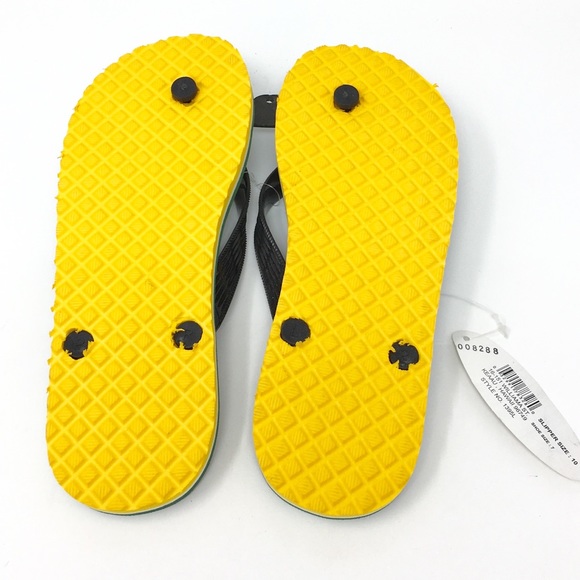 Locals Slippahs Zori Zoris Flip Flops Slippers 7 - Picture 7 of 12